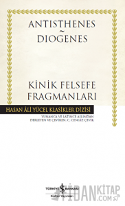 Kinik Felsefe Fragmanları (Ciltli)