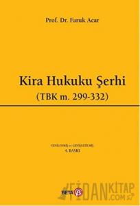 Kira Hukuku Şerhi (Ciltli)