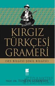 Kırgız Türkçesi Grameri