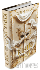 Kırık İnci 2 (Ciltli)