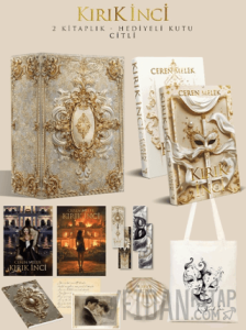 Kırık İnci Serisi - 2 Kitap Hediyeli Kutu (Ciltli)