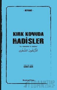 Kırk Konuda Hadisler