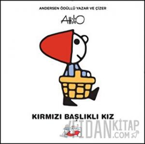 Kırmızı Başlıklı Kız (Ciltli)