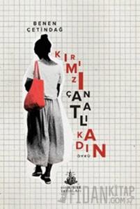 Kırmızı Çantalı Kadın