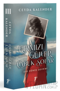 Kırmızı Güller Çabuk Solar - 3