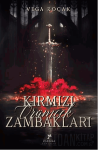 Kırmızı Örümcek Zambakları (Çift Yönlü)