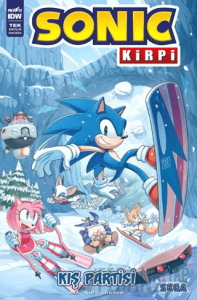 Kirpi Sonic: Kış Partisi