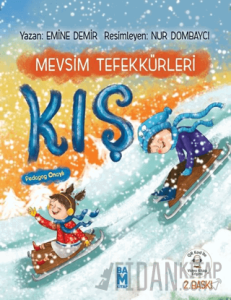 Kış -Mevsim Tefekkürleri (Ciltli)