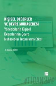 Kişisel Değerler ve Çevre Muhasebesi