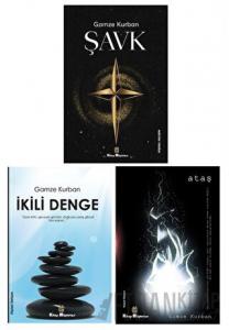 Kişisel Gelişim Kitapları (3 Kitap Set)