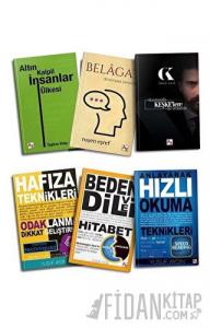 Kişisel Gelişim Seti (6 Kitap Takım)