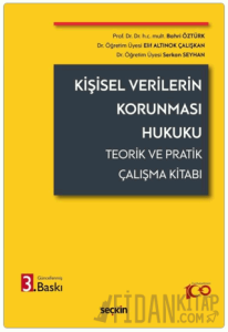 Kişisel Verilerin Korunması Hukuku