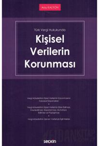 Kişisel Verilerin Korunması
