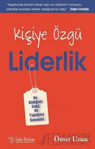 Kişiye Özgü Liderlik