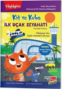 Kit ve Kubo İlk Uçak Seyahati