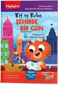 Kit ve Kubo Şehirde Bir Gün