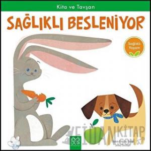 Kita ve Tavşan Sağlıklı Besleniyor - Sağlıklı Yaşam