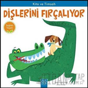 Kita ve Timsah Dişlerini Fırçalıyor - Sağlıklı Yaşam