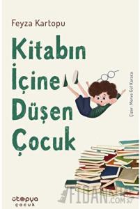 Kitabın İçine Düşen Çocuk
