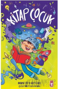 Kitap Çocuk