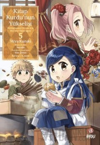 Kitap Kurdunu’nun Yükselişi - 5