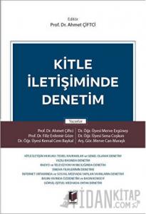 Kitle İletişiminde Denetim