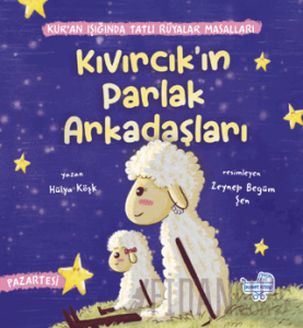 Kıvırcık’ın Parlak Arkadaşları (Ciltli)