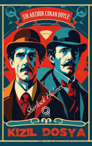 Kızıl Dosya (Ciltli)