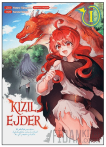 Kızıl Ejder 1. Cilt