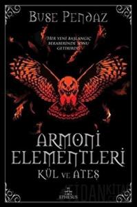Kızıl Kıyamet - Armoni Elementleri 3 (Ciltli)