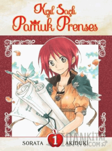 Kızıl Saçlı Pamuk Prenses Cilt 1