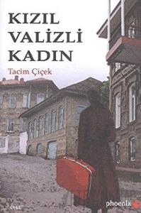 Kızıl Valizli Kadın