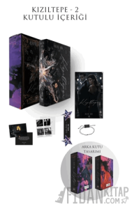 Kızıltepe 2 - Mahalle Serisi Kutulu Set (Ciltli)