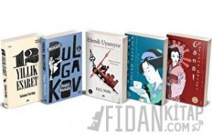 Klasik Edebiyat Seti 2 (5 Kitap Takım)