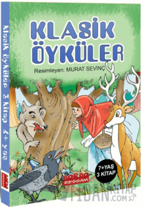Klasik Öyküler (3 Kitap Set)