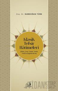 Klasik Tefsir Hatimeleri