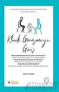 Klinik Görüşmeye Giriş