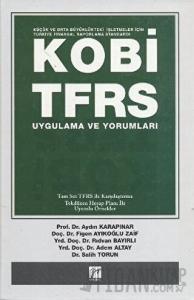 KOBİ - TFRS Uygulama ve Yorumları (Ciltli)