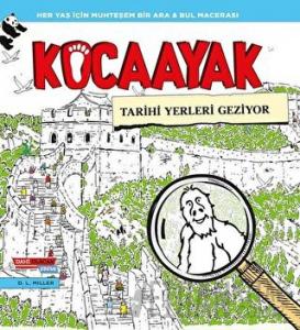 Kocaayak Tarihi Yerleri Geziyor