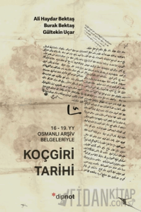 Koçgiri Tarihi (Ciltli)