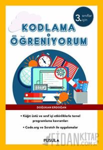 Kodlama Öğreniyorum - 3. Sınıflar için