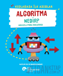 Kodlamada İlk Adımlar Algoritma Nedir? Havuzlu Park Macerası!