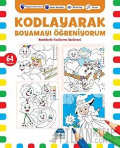 Kodlayarak Boyamayı Öğreniyorum 7