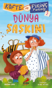 Köfte ve Pirinç Patlağı 2 - Dünya Şaşkını