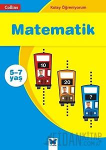 Kolay Öğreniyorum - Matematik 5 - 7 Yaş