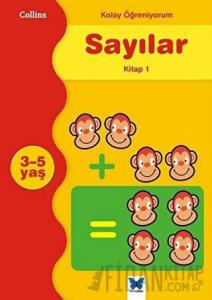 Kolay Öğreniyorum - Sayılar Kitap 1