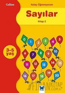 Kolay Öğreniyorum - Sayılar Kitap 2
