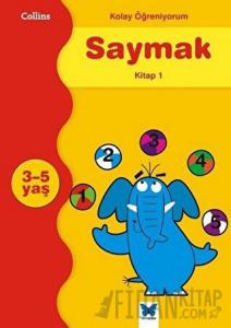 Kolay Öğreniyorum - Saymak Kitap 1