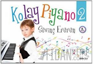 Kolay Piyano 2 (Spiralli)