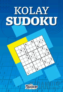 Kolay Sudoku